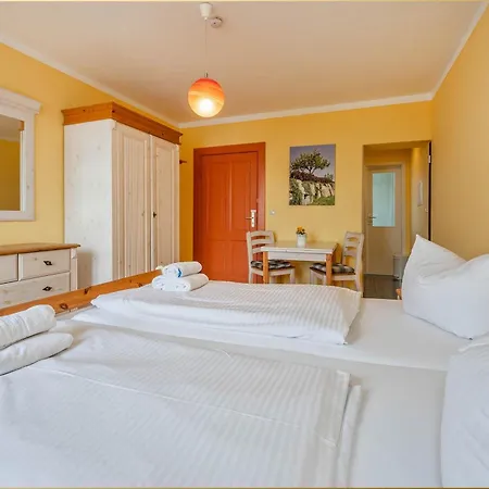 Holtz Holtz 2 公寓 奥斯特西巴德钦诺维茨