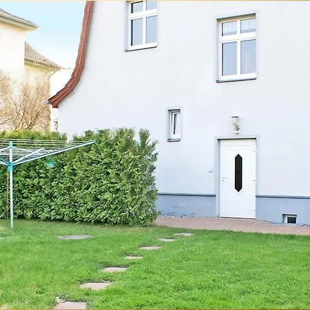 Holtz Holtz 2 公寓 奥斯特西巴德钦诺维茨