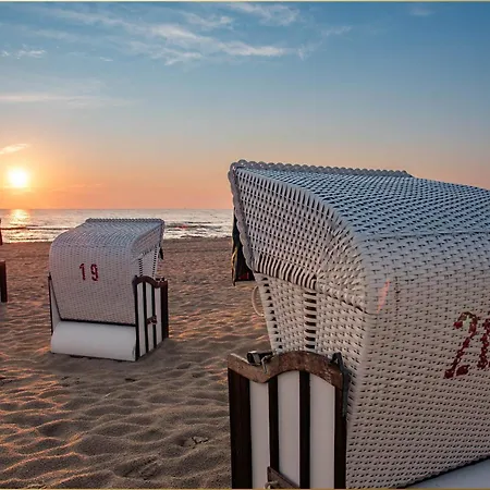 Holtz Holtz 2 公寓 奥斯特西巴德钦诺维茨