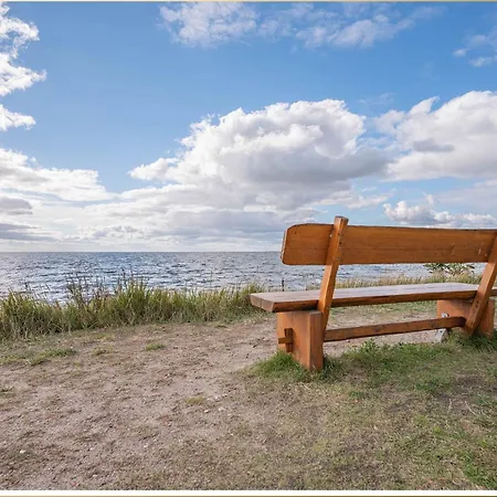 Holtz Holtz 2 公寓 奥斯特西巴德钦诺维茨