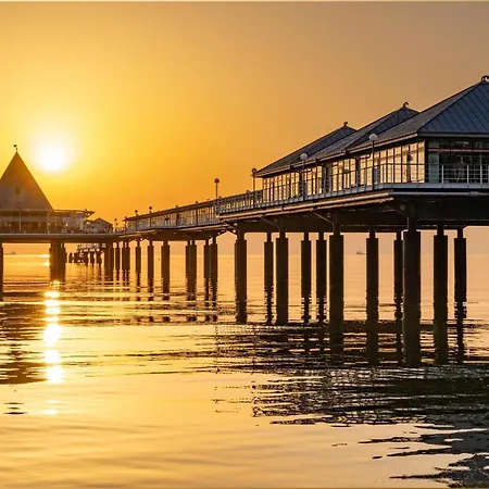 公寓 Holtz Holtz 2 奥斯特西巴德钦诺维茨