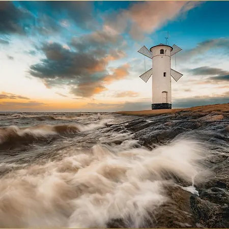 Holtz Holtz 2 公寓 *