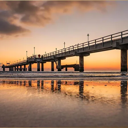 Holtz Holtz 2 公寓 奥斯特西巴德钦诺维茨